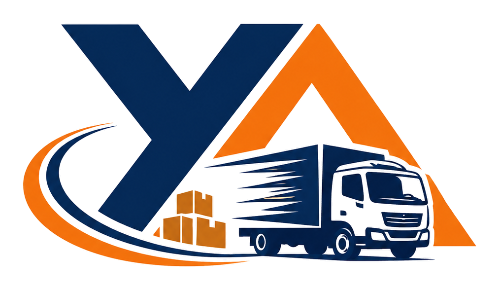 Yash Agarwal Packers and Movers logo